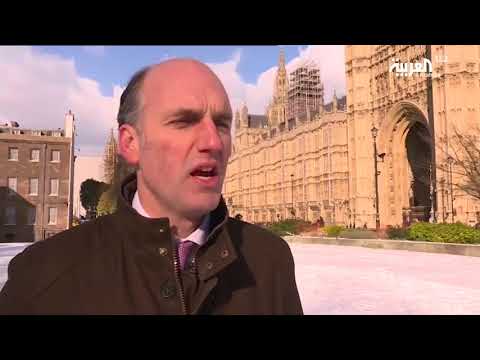 شاهد برلمانيون بريطانيون يرحبون بزيارة ولي العهد السعودي