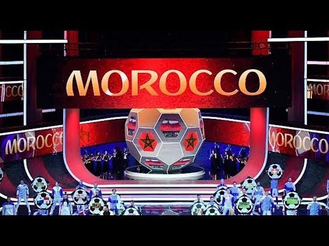 شاهد صحيفة إسبانية تؤكد اقتراب المغرب من استضافة مونديال2026