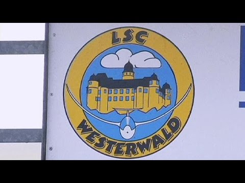 فيديو شبهات حول مساعد الطائرة جيرمان وينغز