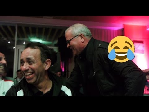 شاهد قدماء الجيش الملي يحتفلون بلحظات ضاحكة