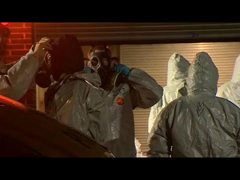 شاهد هجوم غاز الأعصاب على الجاسوس الروسي جريمة مروعة