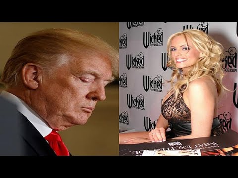 شاهد البيت الأبيض يرد على ممثلة الأفلام الإباحية سترومي دانيالز