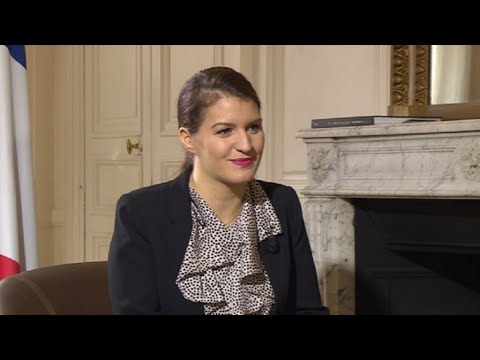 شاهد مارلين شبايا تؤكد أن المساواة في الرواتب تتطلب نضالا ثقافيا