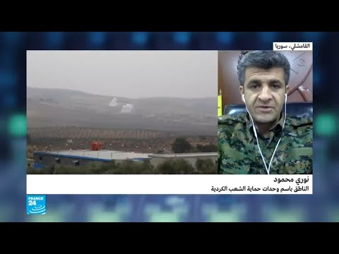 شاهد هل يجري تهجير قسري للسكان في منطقة عفرين