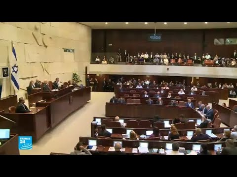شاهد الكنيست الإسرائيلي يصادق على مشروع قانون لطرد المقدسيين من القدس