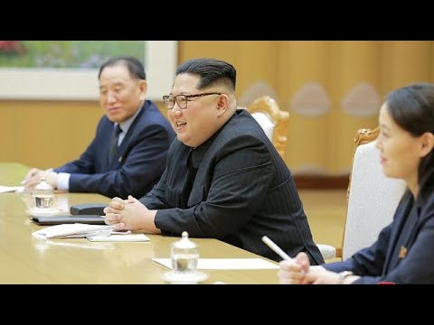 شاهد الصين ترحّب والنفط يرتفع بفعل أنباء لقاء ترامب وكيم