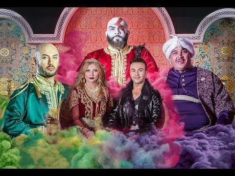 بالفيديو حاتم إدار يُصدر كليبًا غنائيًا مثيرًا للجدل