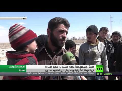 شاهد موسكو تكشف أنّ مجموعة فصائل تسعى إلى الانفصال عن النصرة