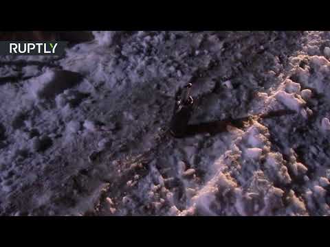 الأمن الفيدرالي الروسي يحبط عملية متطرفة