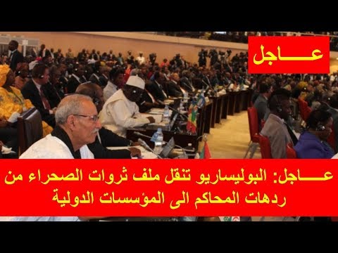 شاهد البليساريو تنوي استفزازالمغرب من جديد