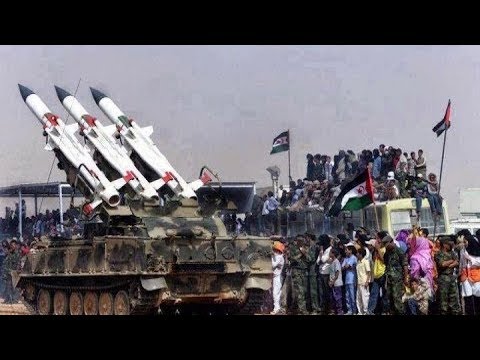 شاهد البوليساريو تهدد بضرب مدينة مغربية