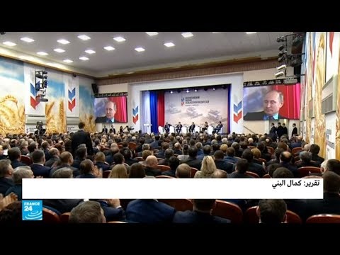 شاهد روسيا تتهم بريطانيا بتسميم العميل الروسي المزدوج