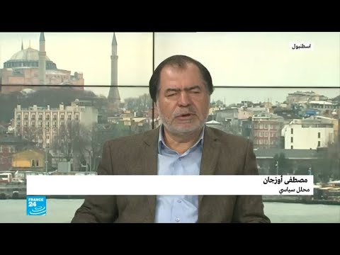 شاهد القوات التركية وجها لوجه مع المقاتلين الأكراد في عفرين السورية