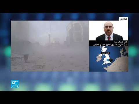 شاهد مقتل 10 مقاتلين موالين لدمشق في غارات تركية على حاجز لهم قرب بلدة نبل