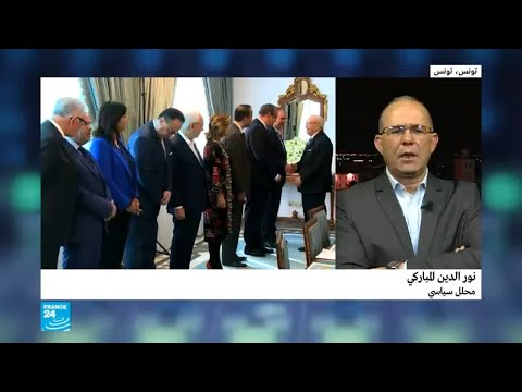 شاهد ماذا تم تداوله في اجتماع الموقعين على وثيقة قرطاج