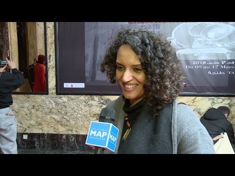 شاهد المهرجان الوطني 19 للفيلم في طنجة يعرض نساء في السينما