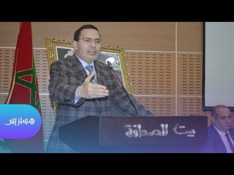 شاهد مصطفى الخلفي يرى أنّ الثورة التكنولوجية تمنح المجتمع المدني قوة تأثير
