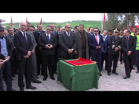 شاهد نحو إحداث منطقة للأنشطة المهنية والحرفية في عين عائشة