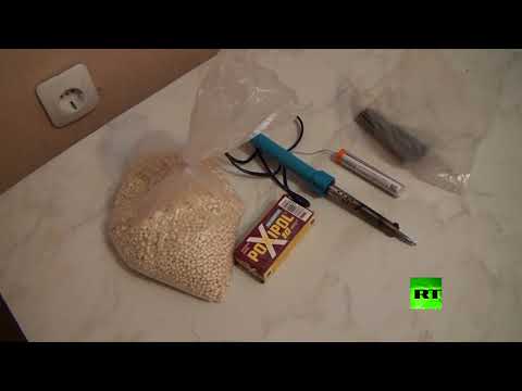 الأمن الروسي يفكك خلية خططت لأعمال إرهابية في فترة رأس السنة