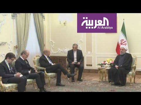 شاهد إيران تواجه خصمًا أميركيًا متصلبًا في فيينا