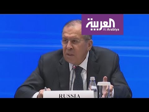 شاهد لافروف يؤكد أن وليامسون شاب لطيف يعوزه الأدب