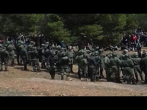 شاهد الخارجية الأميركية تدخل على الخط في جرادة