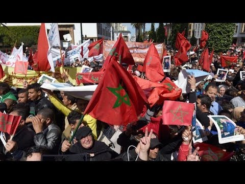 شاهد أوروبا تجمع أسرار المغاربة بخطوة خطيــرة