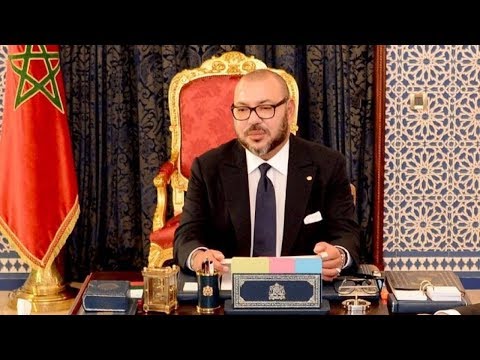 شاهد رسالة عاجلة من الملك محمد السادس إلى العاهل السعودي