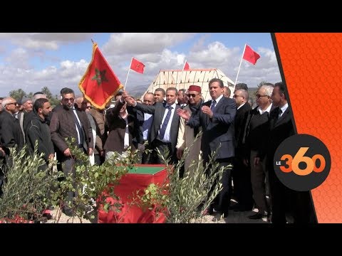 أخنوش يشرف على تدشين مشاريع فلاحية في تيزنيت