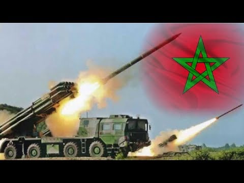 شاهد المغرب يصنع صواريخه وهذا ما تم الإعلان عنه رسميًا