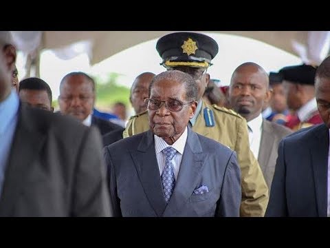 شاهد القيادة في زيمبابوي تدرس سحب الاعتراف بالبوليساريو