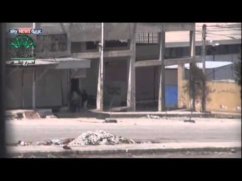 شاهداحتدام المعارك في إدلب وتقهقر قوات الأسد