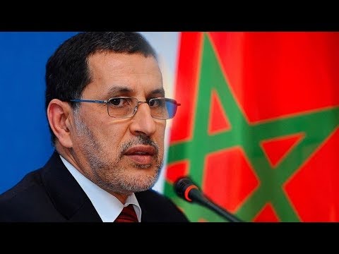 شاهد ضربة مُوجعة يتلقّاها رئيس الحكومة سعد الدين العثماني