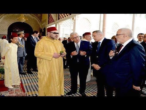 شاهد مُقرّب مِن بنكيران يحكي طرفة وقعت له مع محمد السادس