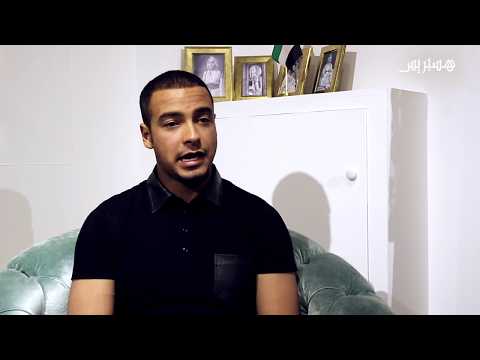 شاهد البطل المغربي أنس بقالي تحليق بين أعالي الأطلس وسحاب دبي