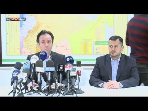 شاهدالقوة المشتركة على أجندة القمة العربية