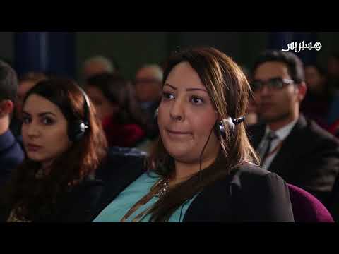 شاهد وزارة الجالية تلم شتات عشرات المحامين المغاربة المقيمين بالخارج