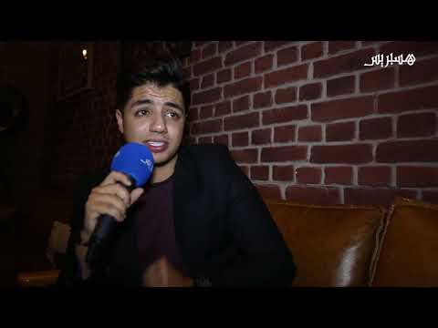 شاهد إيهاب أمير يكشف ظروف تصوير اللي معندوش