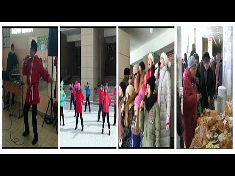 شاهد طرق طريفة لجذب الناخبين لصناديق الاقتراع