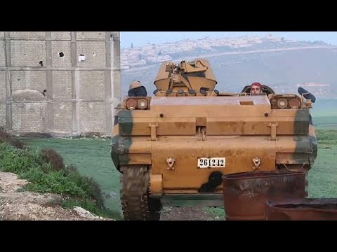 مقتل ضابط كبير في الجيش التركي