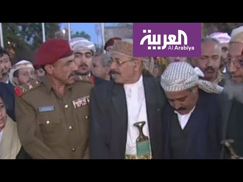 الرئيس اليمني يعين علي صالح الأحمر قائدا لقوات الاحتياط