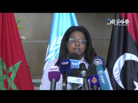 شاهد جديد الحوار الليبي في الرباط