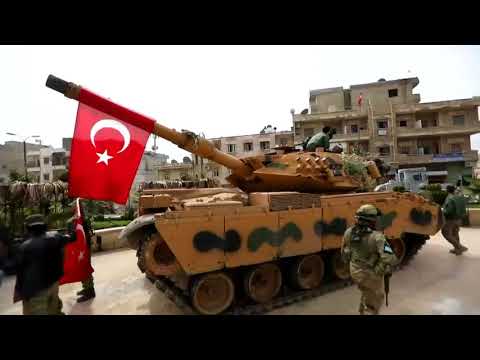 شاهد أردوغان يؤكد أن عملية عفرين ستمتد حتى سنجار