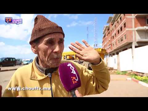 هذه أسباب سقوط أكبر رافعة للبناء على عمال بِناء في الدار البيضاء