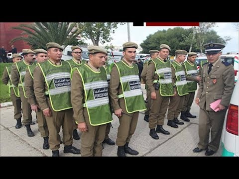 شاهد شروط الإلتحاق بصفوف رجال القوات المساعدة