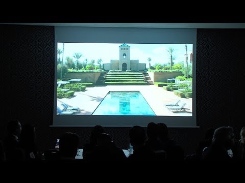 شاهد المغربي سيكون وجهة لسياحة الأعمال