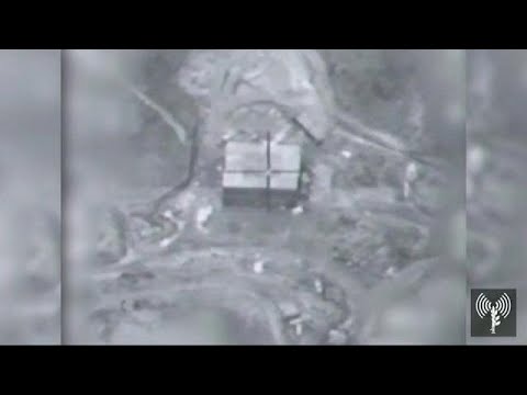 شاهد إسرائيل تعترف بتدمير مفاعل نووي سوري في 2007