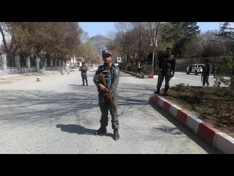 شاهد داعش يعترف بجريمة جديدة في مزار شيعي في كابول