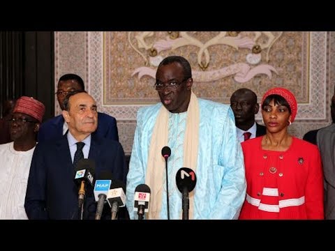 شاهد رئيس مجموعة سيداو يزف خبرًا سارًا للمغاربة