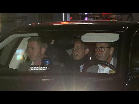 ماذا قال ساركوزي بشأن التمويل الليبي